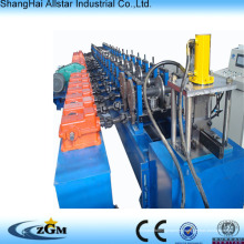 C and Z Purlin Roll Forming Machine